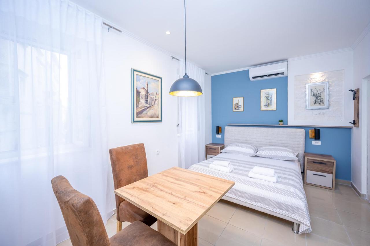 Apartment Bosanska Сплит Экстерьер фото
